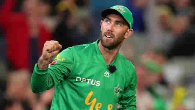 Image for Glenn Maxwell tested covid positive, sent into isolation