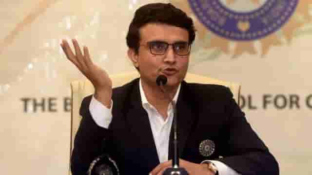 Image for Sourav Ganguly assures to restart the postponed domestic tournaments once things get under control