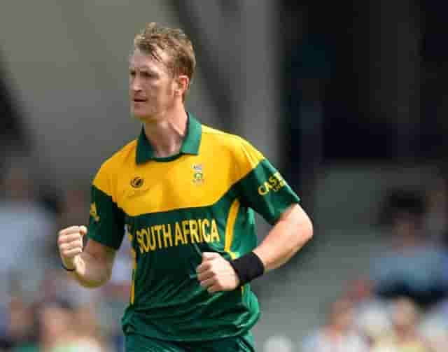 Image for South African all-rounder Chris Morris announce his all format retirement at 34