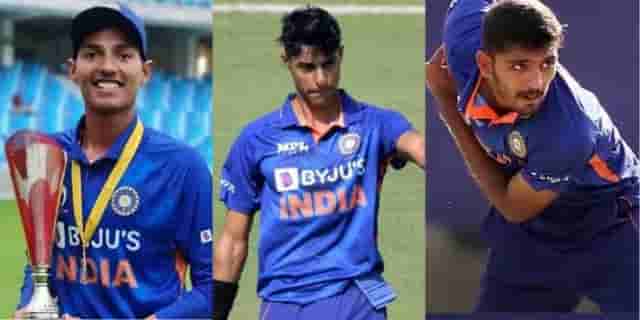 Image for TATA IPL 2022: Top 5 Player from India U-19 team who can earn Big Bucks in the Mega Auction