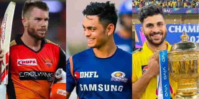 Image for TATA IPL 2022: Top 5 Players with Base price of 2 Crores in Mega Auction