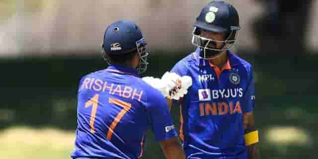 Image for Player Ratings: Team India Player Ratings for ODI series against South Africa