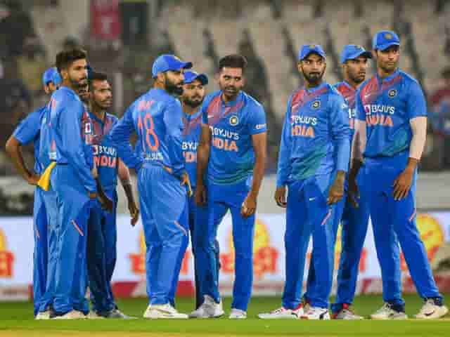 Image for Team India?s ODI and T20I squad for West Indies series announced