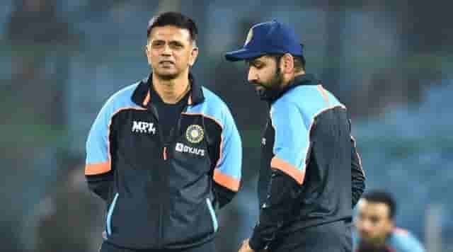 Image for Rohit Sharma and Rahul Dravid are fantastic pair, says Sachin Tendulkar