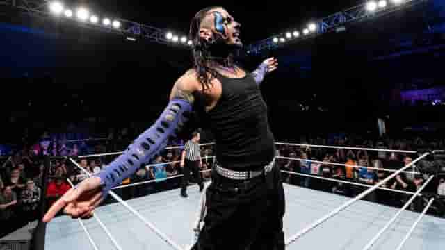 Image for WWE News: Jeff Hardy gets offer to be inducted into WWE Hall of Fame 2022