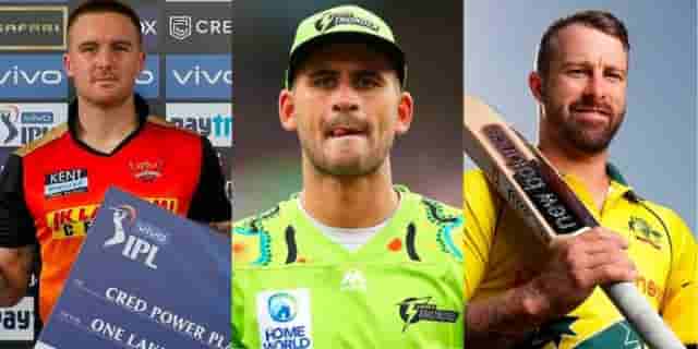 Image for TATA IPL 2022: 5 Players who were unsold in IPL 2021 but can earn big bucks in the Mega Auction