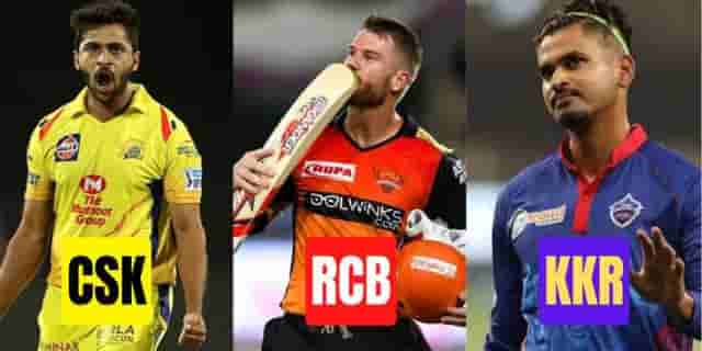 Image for IPL 2022 Mega Auction: Expected Must Buy 3 players for each team from CSK to Lucknow Super Giants