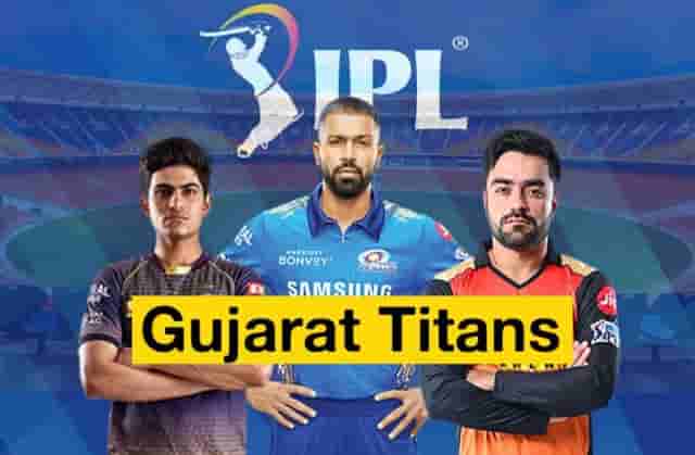 Image for Gujarat Titans Team Details, Players, Coaching Staff, Draft Pick, Money Left