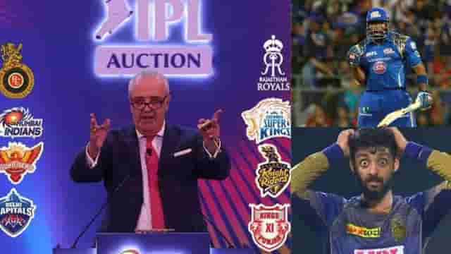 Image for Bidding War: Top 5 Bidding Wars in the History of TATA IPL Auction.?