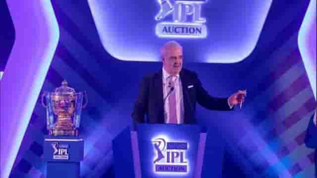 Image for IPL 2022 Mega Auction Players List on Day 1 Team wise Players List Who Got Whom