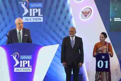 Image for LIVE UPDATES:TOP 10 PLAYERSIN IPL AUCTION 2022