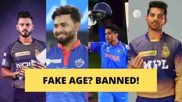 Image for Age Cheating: 5 Players Who have Been Caught Age Cheating.?