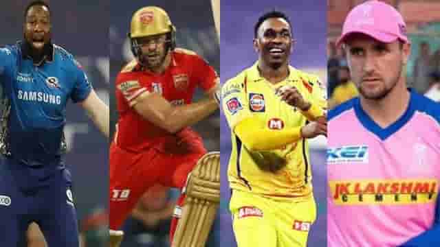 Image for IPL 2022: Predicting 4 Overseas Players of Every IPL Team.&nbsp;