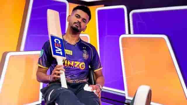 Image for KKR?s Shreyas Iyer reveals his favourite batting position ahead of the IPL 2022