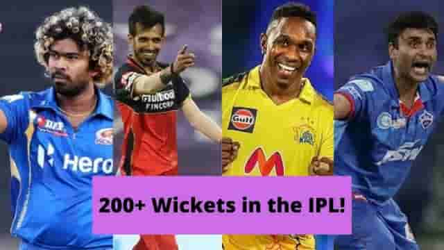 Image for IPL 2022: Top 10 Bowlers with Most Wickets in the IPL.&nbsp;