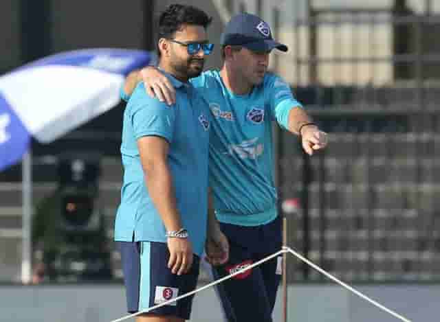 Image for Rishabh Pant?s captaincy resembles Rohit Sharma, says Ricky Ponting ahead of IPL 2022