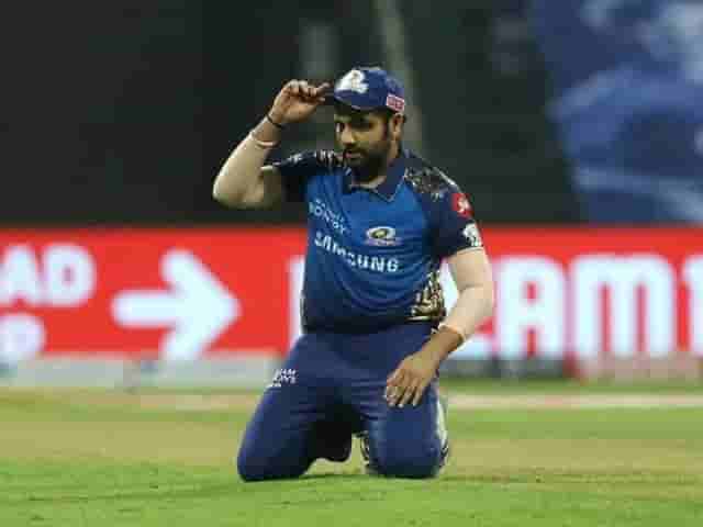 Image for Rohit Sharma's captaincy will be tested in the IPL 2022: Brad Hogg