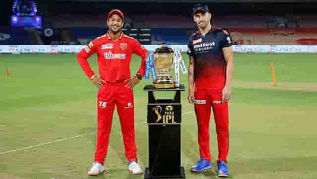 Image for IPL 2022: Royal Challengers Bangalore VS Punjab Kings Match Review, Scores, Results.&nbsp;