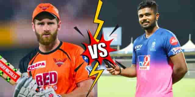 Image for IPL 2022: Match 5, SRH vs RR Match Prediction ? Who will win today?s IPL match between SRH &amp; RR?