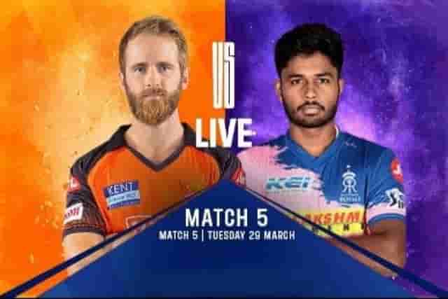 Image for IPL 2022, SRH VS RR Live Update, Sunrisers Hyderabad VS Rajasthan Royals T20 IPL 2022 Live Score, Huge Total of 211 runs to Chase by SRH