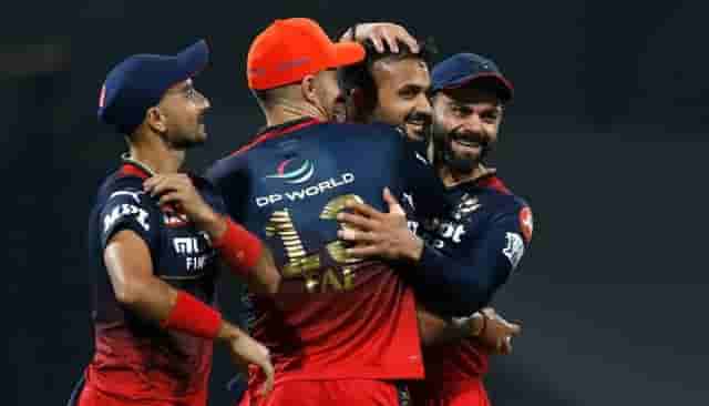 Image for IPL 2022: Kolkata Knight Riders VS Royal Challengers Bangalore Match Review, Scores, Results.&nbsp;