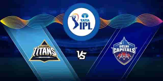 Image for LIVE: GT vs DC IPL 2022 Latest Score Updates:?Delhi Capitals 118/5