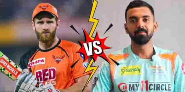 Image for IPL 2022: Match 12, SRH vs LSG Match Prediction ? Who will win today?s IPL match between SRH and LSG?