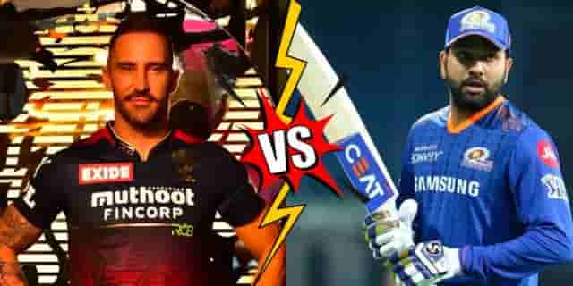 Image for IPL 2022: Match 18, RCB vs MI Match Prediction ? Who will win today?s IPL match between RCB and MI?