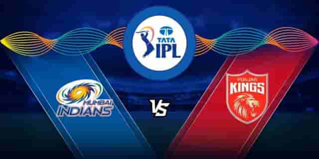 Image for IPL 2022: MI vs PBKS Dream11 Prediction, Fantasy Tips, Playing XI, Match Preview, Pitch Report