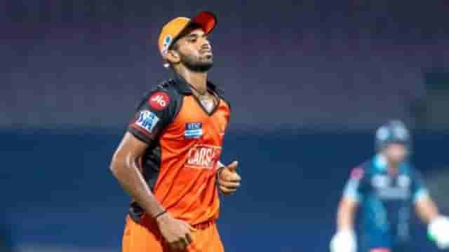 Image for SRH?s Washington Sundar injured, likely to miss two upcoming matches in IPL 2022