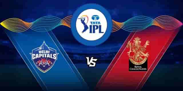 Image for IPL 2022: DC vs RCB Dream11 Prediction, Fantasy Tips, Playing XI, Match Preview, Pitch Report