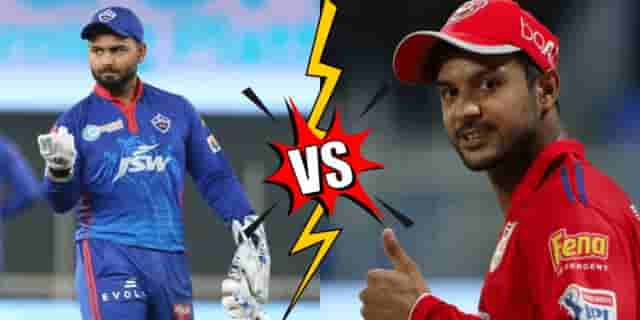 Image for IPL 2022: Match 32, DC vs PBKS Match Prediction ? Who will win today?s IPL match between DC and PBKS?