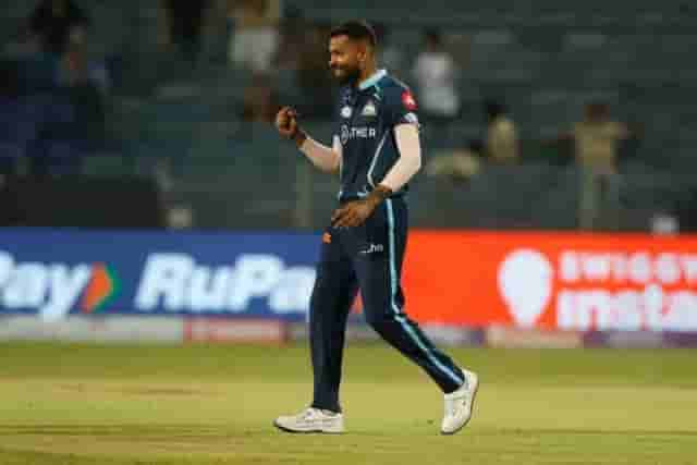 Image for GT coach hails Hardik Pandya for performing with great maturity and understanding in IPL 2022