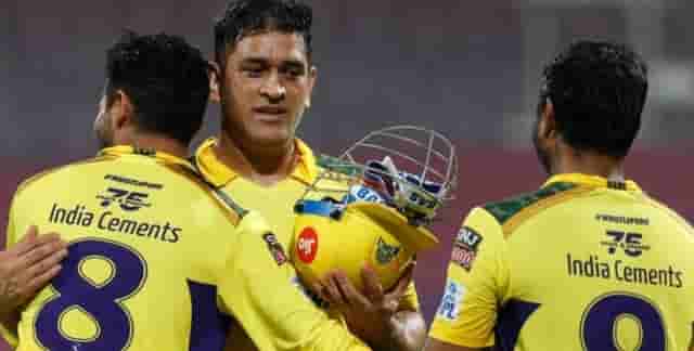 Image for MS Dhoni revives IPL 2022 viewership single-handedly during MI vs CSK clash