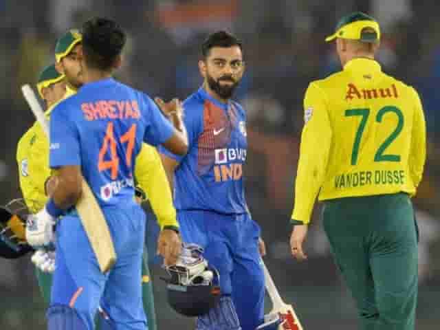 Image for BCCI likely to omit bio-bubbles for India?s home series against South Africa: Reports