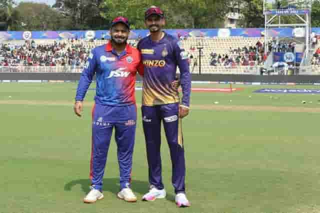 Image for IPL 2022: DC vs KKR Dream11 Prediction, Fantasy Tips, PlayingXI, Pitch Report, Match Preview