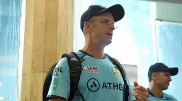 Image for Gary Kirsten likely to step down from Gujarat Titans head coach role after IPL 2022