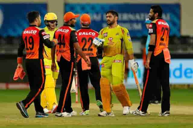 Image for IPL 2022: SRH vs CSK Dream11 Prediction, Fantasy Tips, PlayingXI, Pitch Report, Match Preview