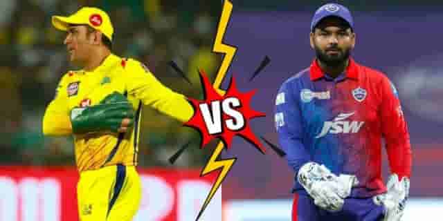 Image for IPL 2022: Match 55, CSK vs DC Match Prediction ? Who will win today?s IPL match between CSK and DC?