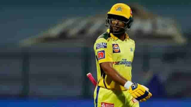 Image for CSK batter Ambati Rayudu announces IPL retirement, later deletes the Tweet