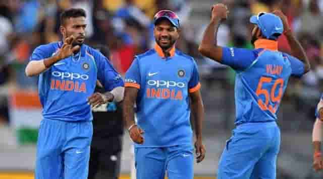 Image for Hardik, Shikhar in line to become Indian?s skipper for T20I series against SA