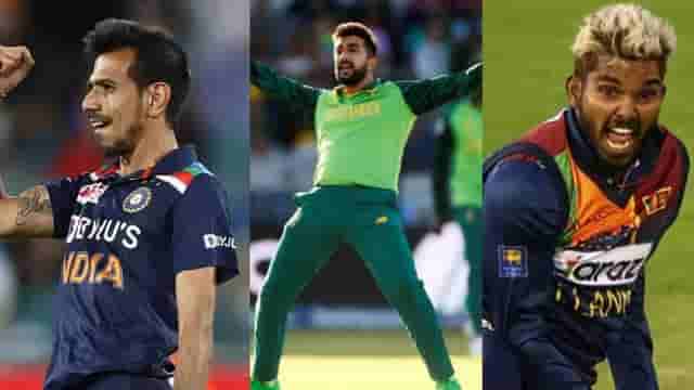 Image for ICC T20 World Cup 2022: Top 5 Spinners to Watch Out For.&nbsp;