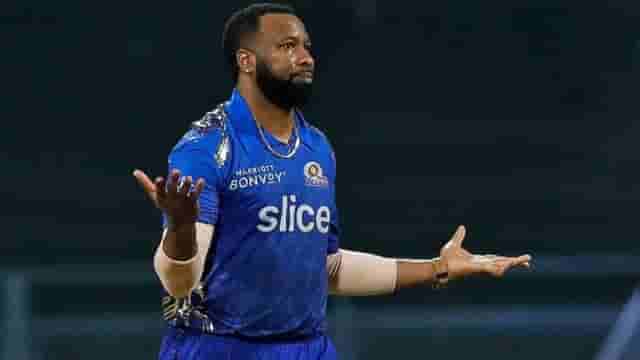 Image for Top 3 Players Mumbai Indians may release ahead of the IPL 2023