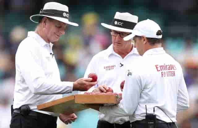 Image for ICC to reintroduce neutral umpires soon, says ICC chairman Greg Barclay