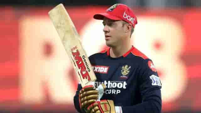 Image for AB de Villiers to return for Royal Challengers Bangalore (RCB) in IPL 2023