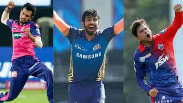 Image for TATA IPL 2022: Top 5 Indian Bowlers of the Tournament.&nbsp;