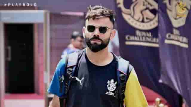 Image for An Indian Player with more than a quarter-billion Instagram followers: Virat Kohli, achieved this goal