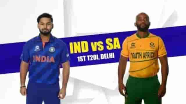 Image for 1st T20I IND Vs SA: South Africa beat India by 7 wickets