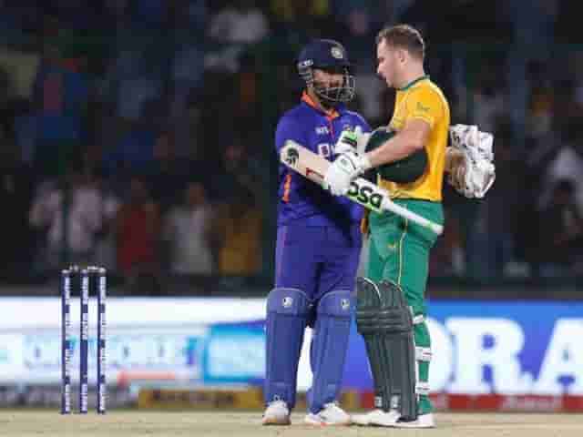 Image for India vs South Africa 2nd T20I Dream11 Prediction, Fantasy Tips, PlayingXI, Preview, Match Details