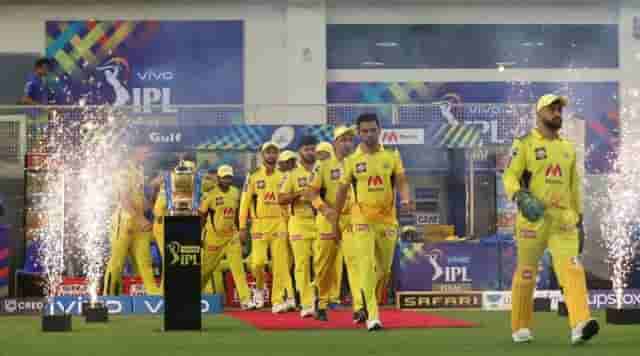 Image for CSK retained and released players list for IPL 2023 [Prediction]